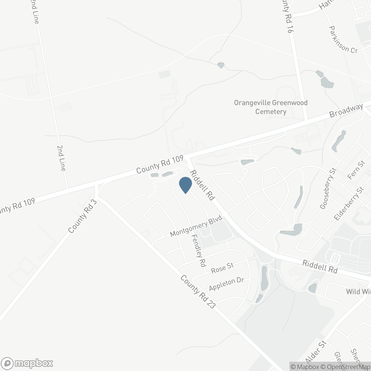 53 BENJAMIN CRESCENT, Orangeville, Ontario L9W 5J2